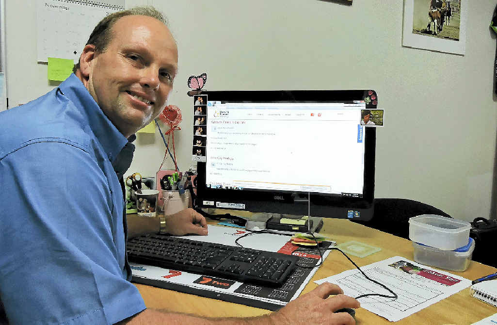 New Warwick Tourism and Events Co-ordinator Rob Hamilton is a lifelong local, who has a passion for events including Jumpers and Jazz. New Warwick Tourism and Events Co-ordinator Rob Hamilton is a lifelong local, who has a passion for events including Jumpers and Jazz.